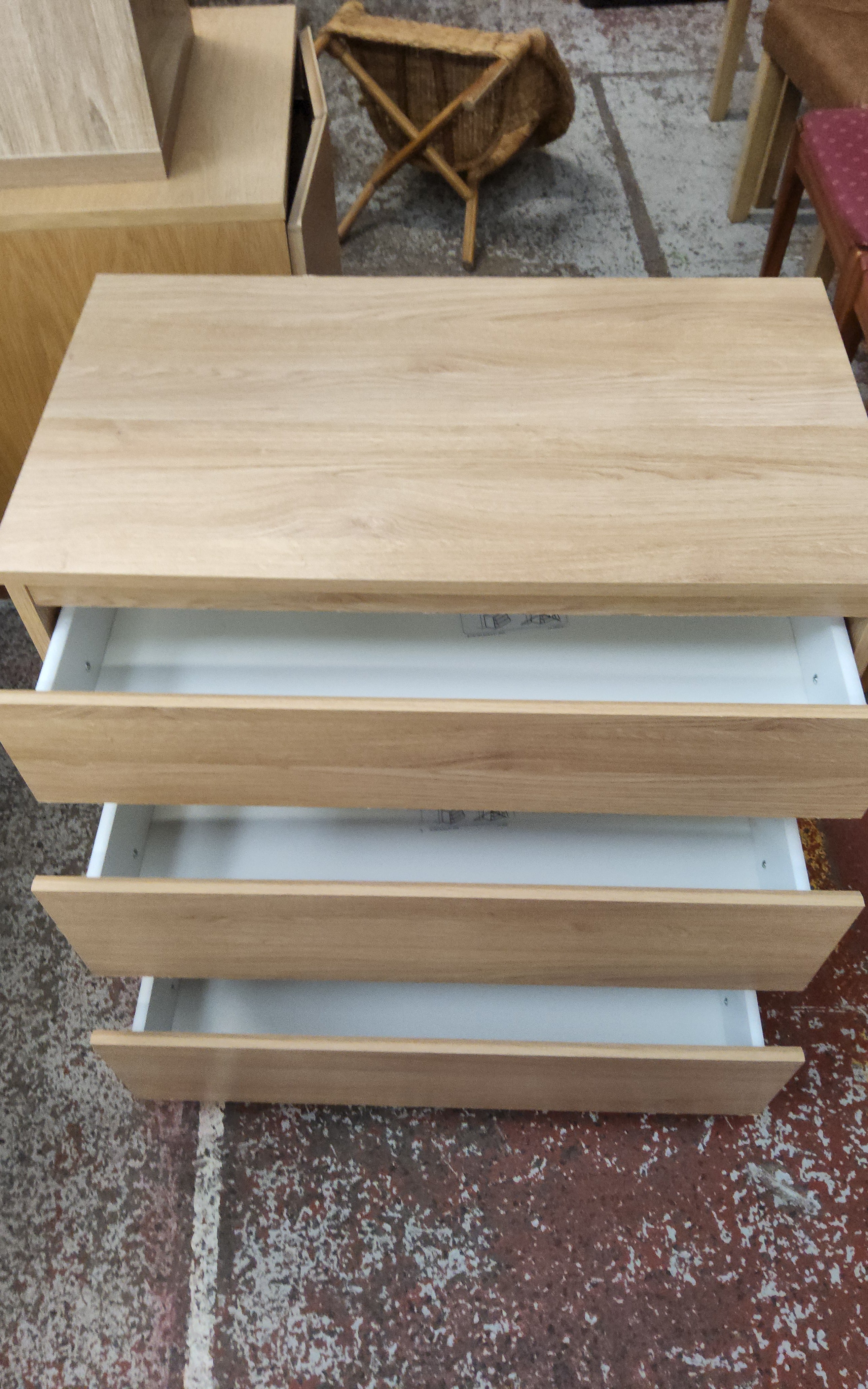 Chest of Drawers
